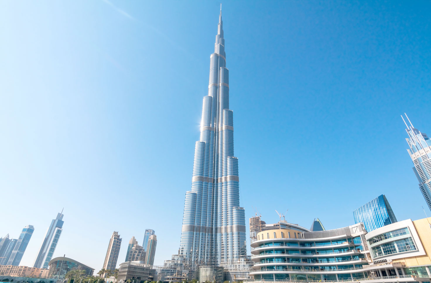 Burj-Kalifa
