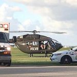 Two medical emergencies require evacuation from Brac