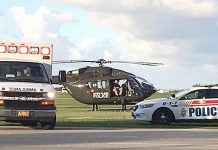 Two medical emergencies require evacuation from Brac