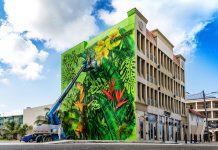 ‘Little Light of Mine’ shines on Harbour Drive