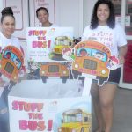 ‘Stuff the Bus’ school drive begins next week