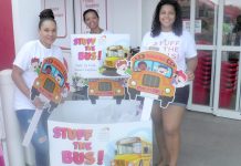 ‘Stuff the Bus’ school drive begins next week