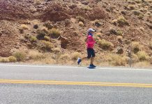 Kanuga breaks through the pain barrier at 4th Badwater 135