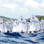 Sailors improve World Championship showing