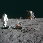 Cayman remembers the Moon landing