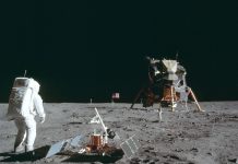 Cayman remembers the Moon landing