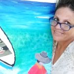 Cayman artist embraces her creative expression on Brac