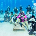 Women’s Dive Day group ready to break record