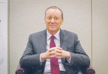 Governor comments on key issues
