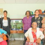 Compass fish tank donated to Pines