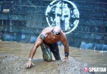 Ruby seeks glory at action-packed Spartan Race
