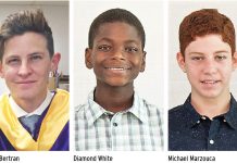 2019 Dart scholars named