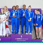 Cayman rocks Gibraltar at Island Games