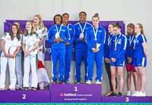Cayman rocks Gibraltar at Island Games
