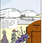 Check-in time