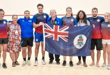 Island Games: Cayman’s medal tally reaches double digits