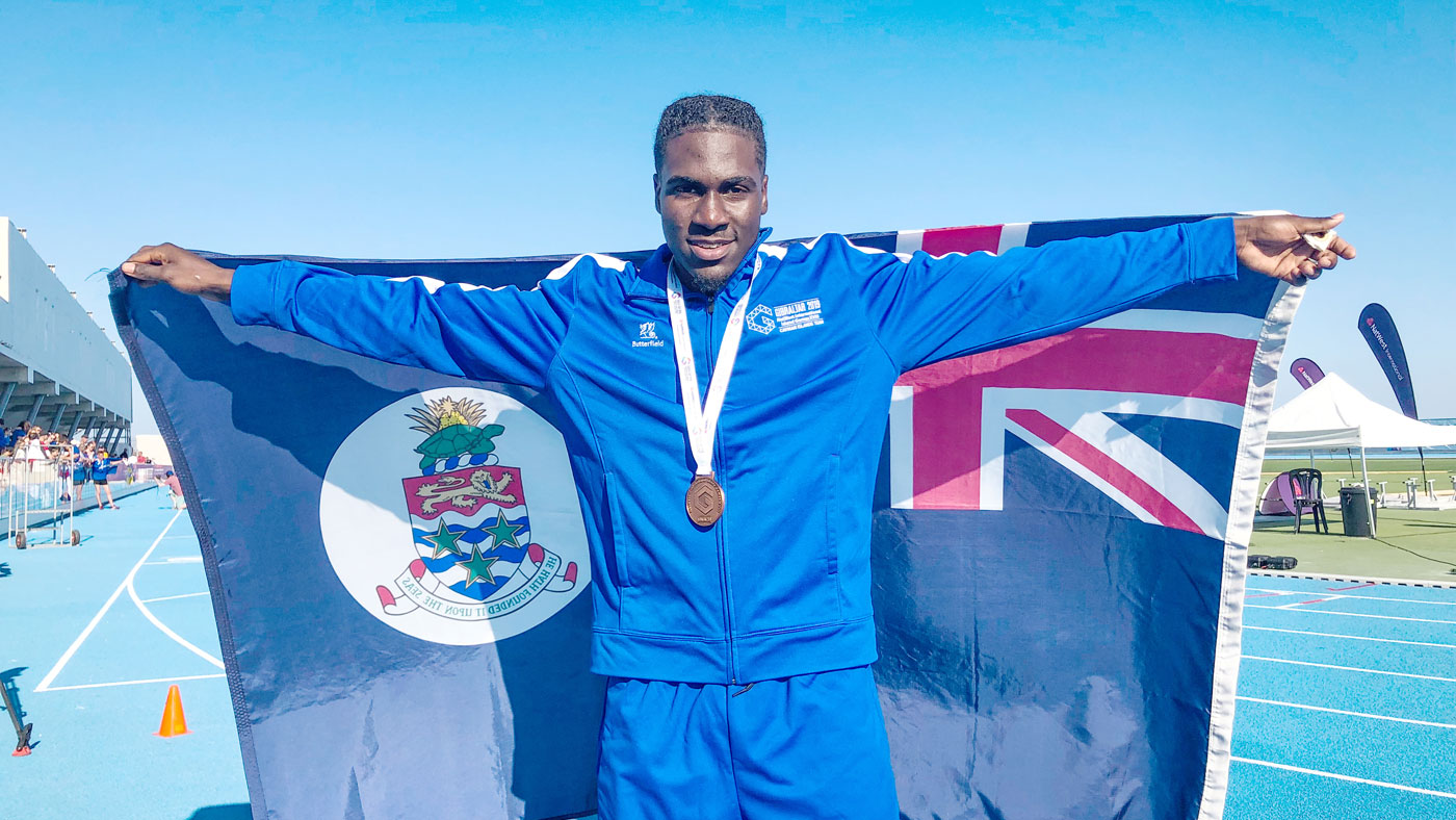 Island Games: Cayman’s medal tally reaches double digits - Cayman Compass
