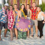 A taste of Hawaii at Hedge Funds Care fundraiser