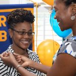 New members for Rotary Sunrise