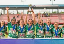 Cayman takes plate title in rugby sevens