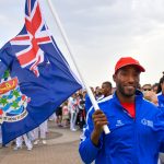 Cayman’s athletes get down to business at Island Games