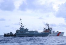 Drugs, guns confiscated in ‘Operation Rip Tide’