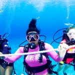 Women divers to make world record attempt