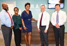 Governor visits Multi-Agency Safeguarding Hub unit