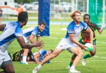 Cayman misses out on Tokyo spot