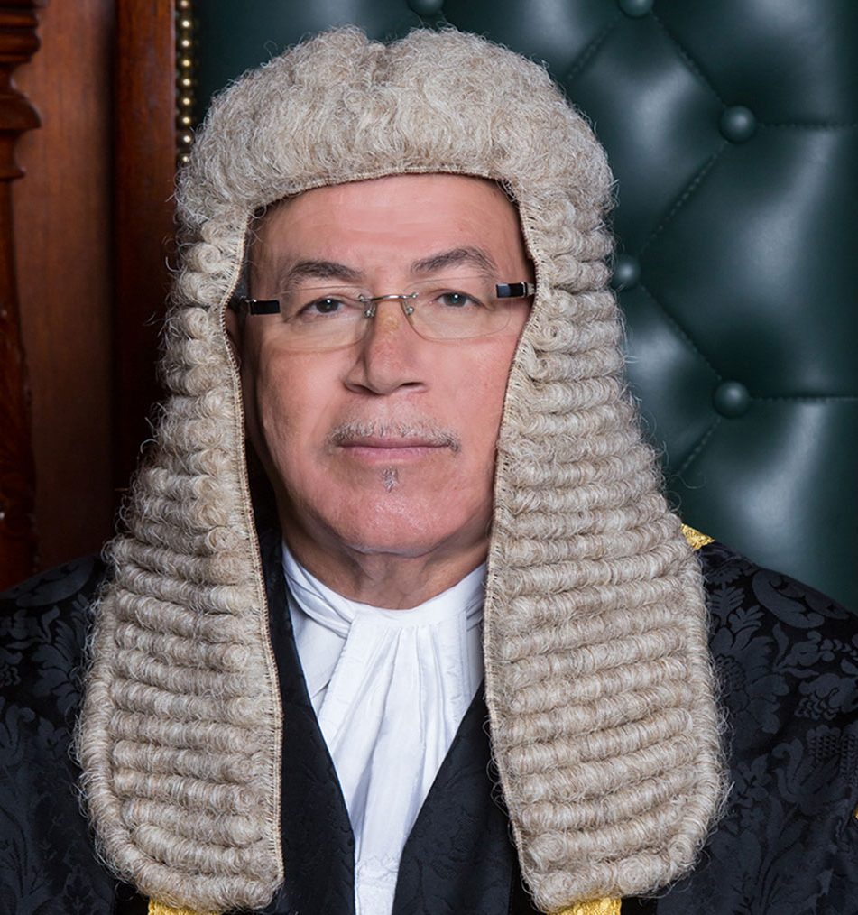 Bush takes leave of absence as Speaker Cayman Compass