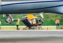 Cayman officials looking for additional helicopter