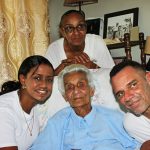 West Bay centenarian looks back on life with nostalgia