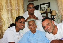 West Bay centenarian looks back on life with nostalgia