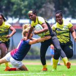 Rugby Sevens brings out the international best
