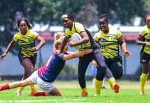Rugby Sevens brings out the international best