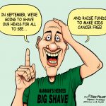 Big shave