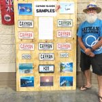 Cayman licence plates a hit with collectors