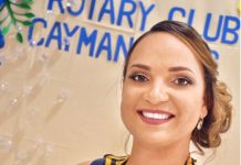 Brac Rotary Club installs new board