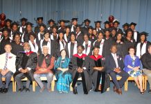 41 graduate from theological training programme