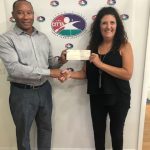 Pinnacle sponsors table tennis players