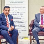 UK minister: Relationship with territories has ups and downs