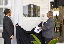 Town hall renamed ‘Constitution Hall’