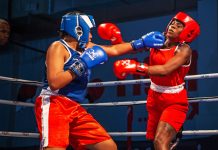 Cayman fighters split bill with Trinidad