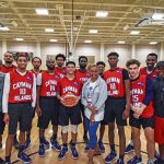 Island Games champions looking for gold again