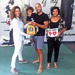 Defibrillator donated to boxers