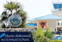 Brac airport reopens after private plane incident Charles Kirkconnell International Airport on Cayman Brac. - Photo: File