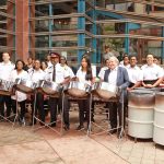 UCCI students take Toronto pan festival by storm