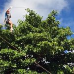 Girl guides hit the outdoors in Bermuda