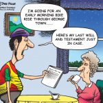 George Town drivers