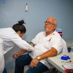 Lions Club shines spotlight on prostate cancer